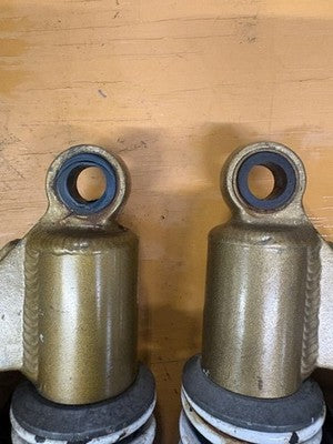 Works Performance Rear Suspension 360mm Kawasaki Z1000 S1 Z1000 R1 Eddie Lawson