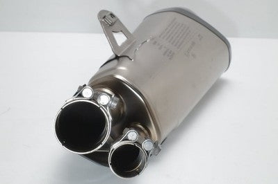 Akrapovic BMW S1000R 17-20 Slip-On Muffler Silencer