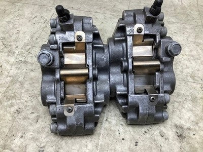 Tokiko Front Brake Caliper Left Right Kawasaki ZZR400 ZX400K