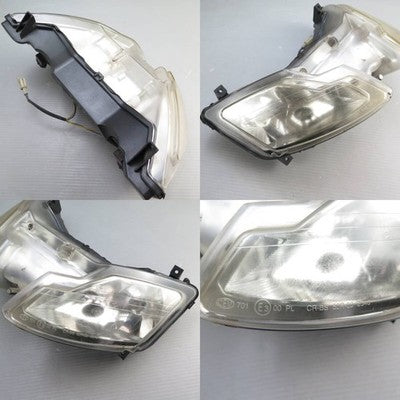 Aprilia SR50 Genuine OEM Headlight Unit Used