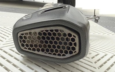 Termignoni Titanium Slip-On Exhaust Muffler