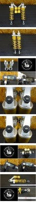 OHLINS Yamaha XJR1300 RP01J-004 Rear Shock Absorber RP03J