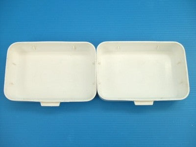 CIBIE RECTA Vintage Light Cover Guard Square 18cm Headlight Fog Lamp