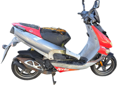Aprilia SR50 ZD4TEJ Genuine OEM Rear Shock Absorber Used