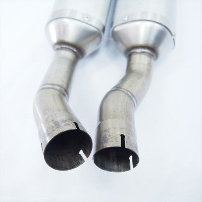Arrow Slip-On Muffler Silencer Yamaha YZF-R1 RN13 2004-2006