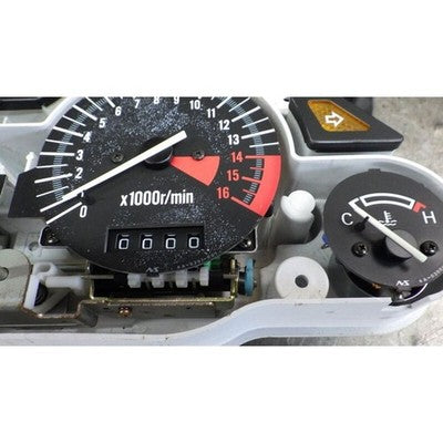 Kawasaki ZZ-R400 ZX400N Genuine OEM Speedometer Instrument Cluster