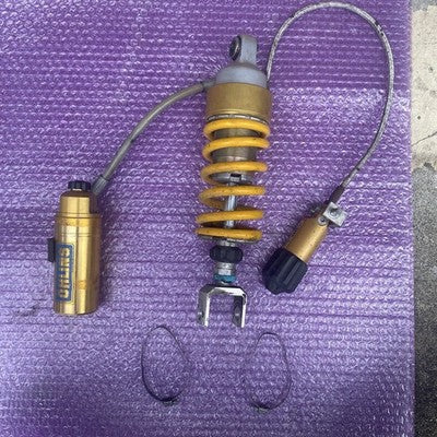OHLINS Rear Shock Absorber Kawasaki GPZ900R Ninja KA4490 V-704