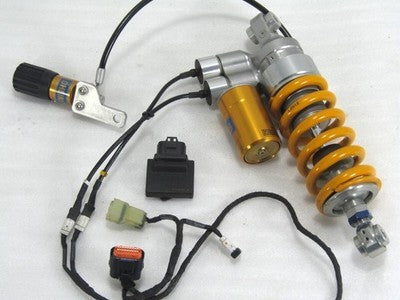 Ohlins TTX Smart EC Kawasaki ZX-10R Rear Shock 2011-2012