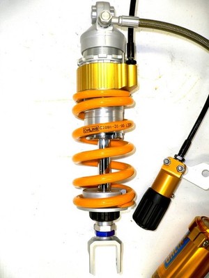 OHLINS Rear Shock Absorber Kawasaki Ninja ZZR1400 ZX-14R ZX1400 ZG1400