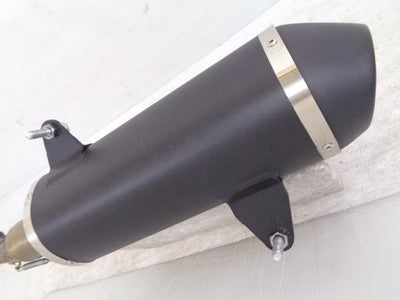 ARROW URBAN Yamaha Tricity 300 SH15J Slip-On Muffler 2021-2022