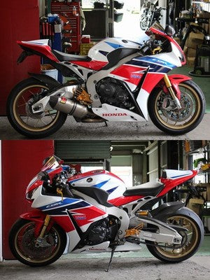 Honda CBR1000RR SP Seat SC59-1600 2014