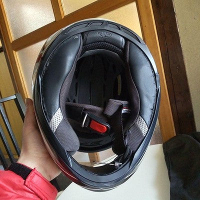 KABUTO Motorcycle Helmet Used