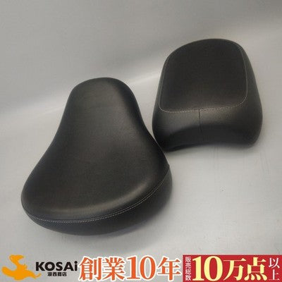 Royal Enfield Classic 350 OEM Front Rear Seat Tandem Passenger