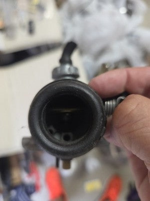 Honda Keihin Carburetor DIO AF18 Original Period