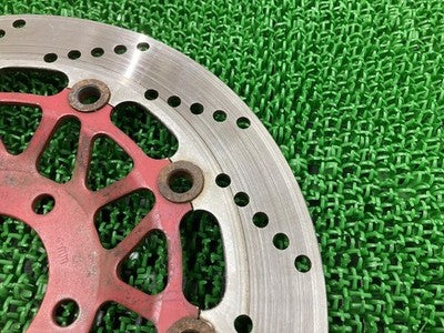 Suzuki Bandit 400 Front Brake Disc Rotor Left GK7AA Genuine OEM