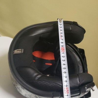 Motorcycle Helmet Used