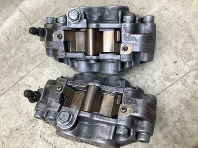 Tokiko 4-Pot Brake Caliper Set Kawasaki ZZR400 ZX400K