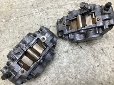 Tokiko Front Brake Caliper Kawasaki ZZR1100 ZXT10C-0161 4-Pot