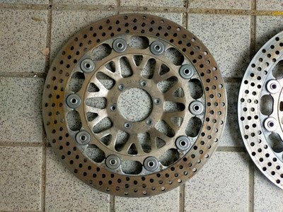 Honda VFR400 RVF400 CBR400RR Front Brake Disc Rotor