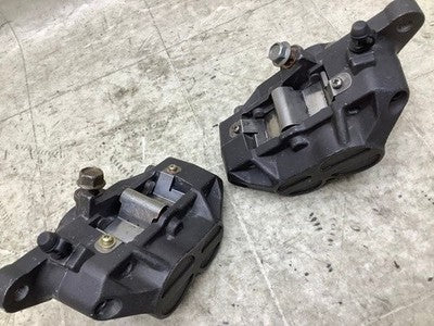 Tokiko 4-Pot Brake Caliper Pair Suzuki Bandit 400 GK75A-1302