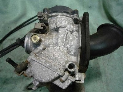Kawasaki ZZR400 ZX400N Carburetor OEM Genuine Used