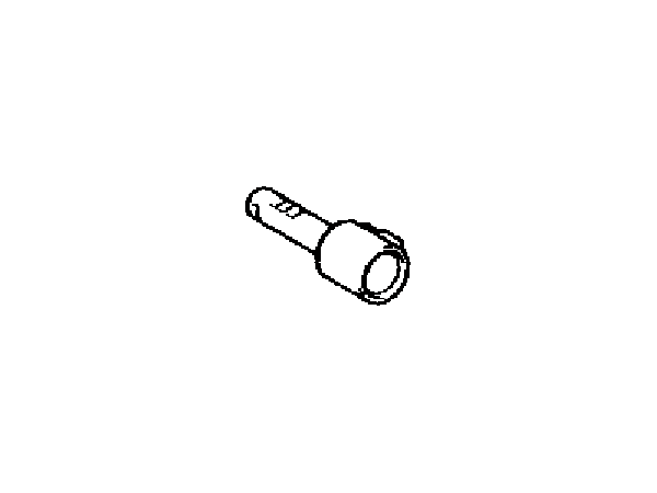 35280-30040 OEM Toyota Lexus GS300 Valve Solenoid Lock Up Control Genuine New