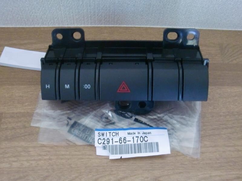 C291-66-170C OEM MAZDA C29166170C SWITCH