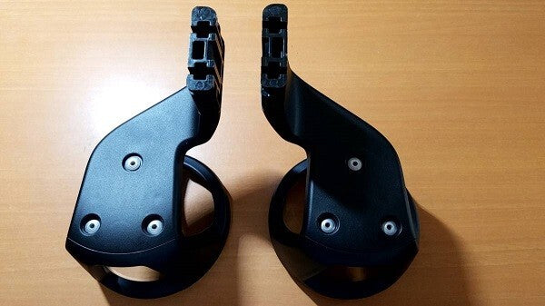 N243-64-39XA02 N247-64-39XA02 Mazda Genuine MX-5 Miata Drink Cup Holder R&L Set