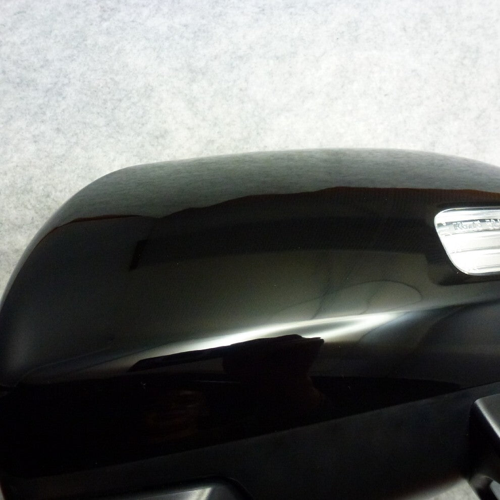 Toyota OEM for Noah Voxy Left Outer Rear View Side Door Mirror BK 87940-28B10