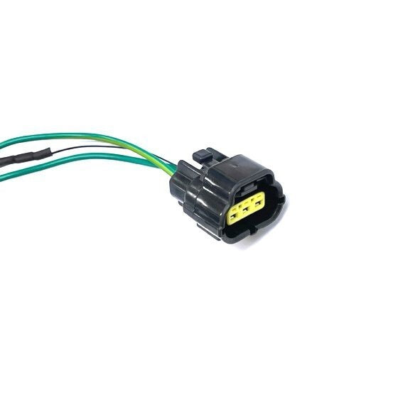 DEPO RX-7 FD3S Late Type Front Lamp Turn Signals Black for Early-Mid Model
