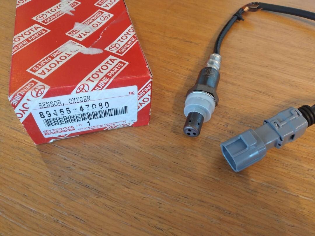 89465-47080 OEM Toyota Lexus O2 Oxygen Sensor Prius & CT200h 2010-2014 Genuine