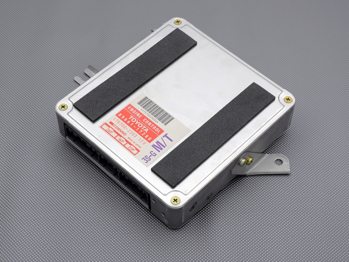 Toyota Mr2 Mk2 3S-G m/t ECU ECM Genuine 89661-17280