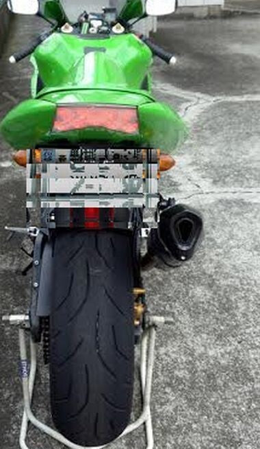 Dry Carbon Long Silencer 60.5/51 Type 1