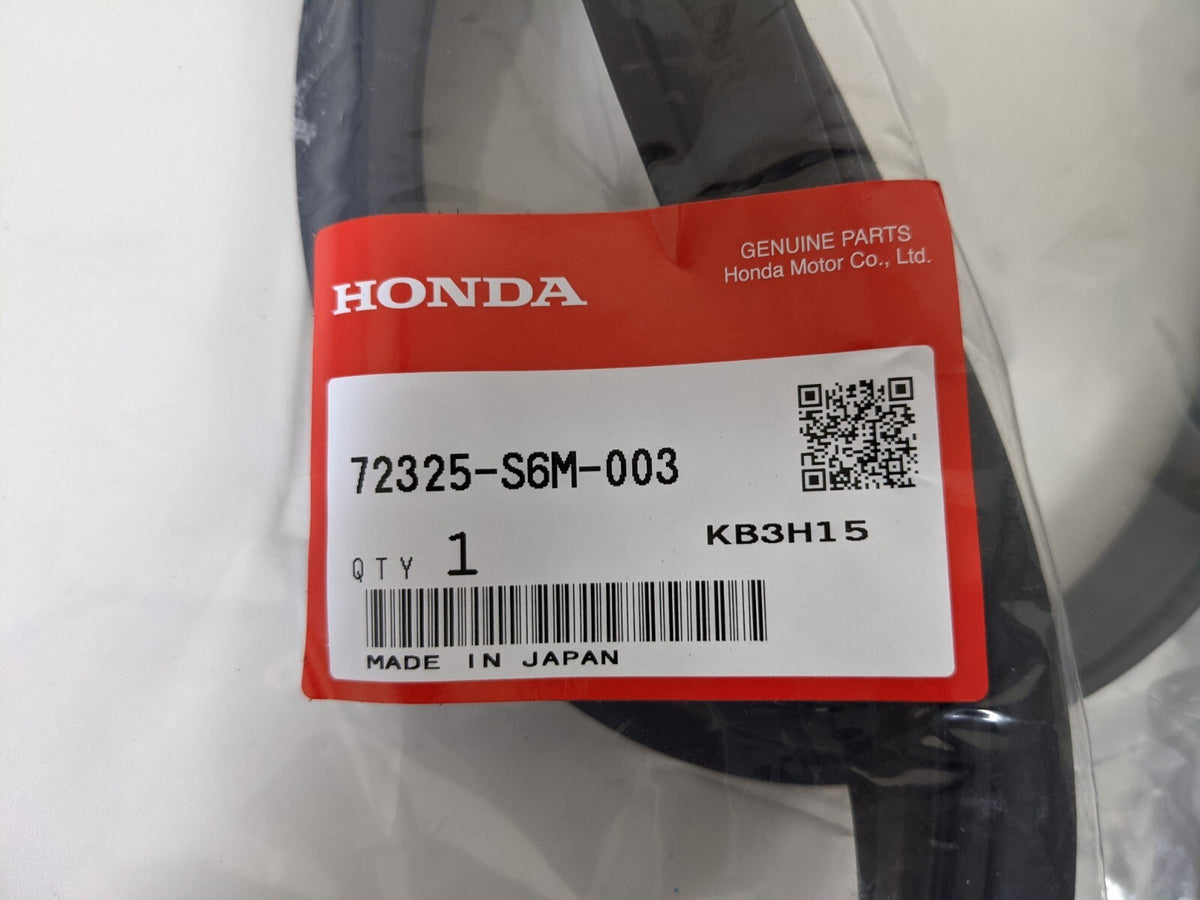 Genuine Honda INTEGRA TYPE-R DC5 ACURA RSX 02-06 Door Sub Seal Set Japan