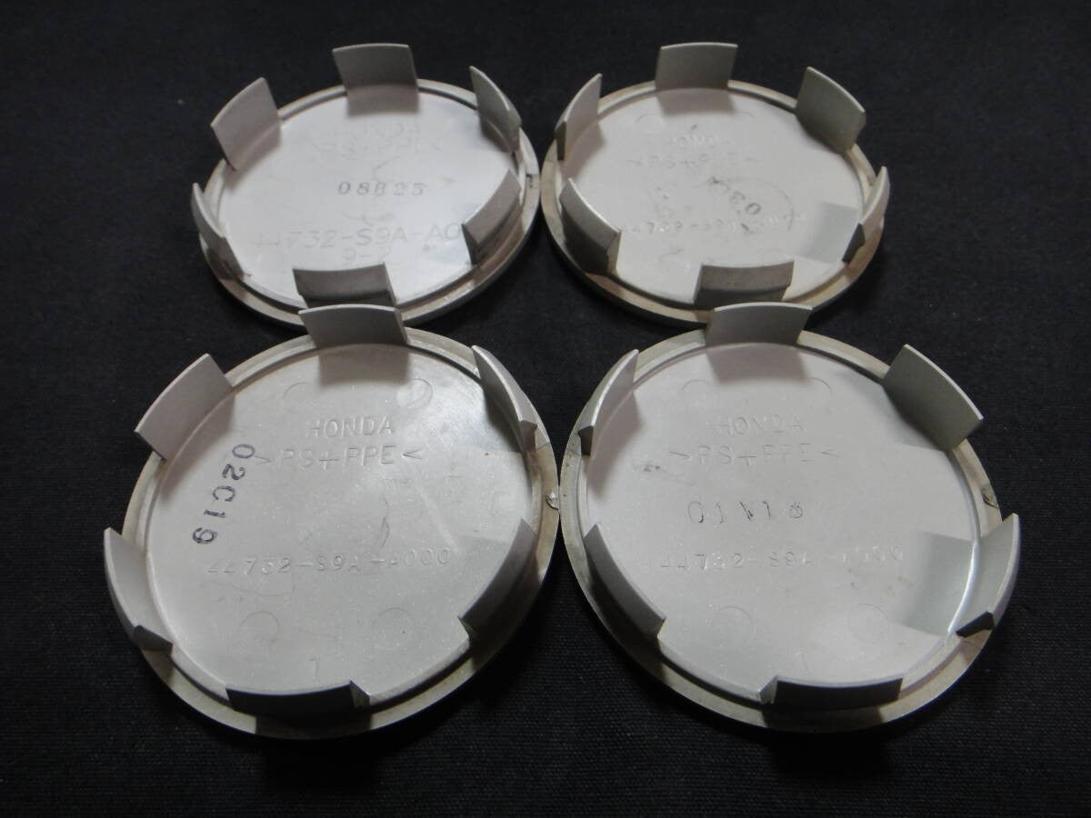 Set of 4 HONDA Wheel Center Cap Hub Cover 44732-S9A-A00 for ODYSSEY CIVIC ACCORD