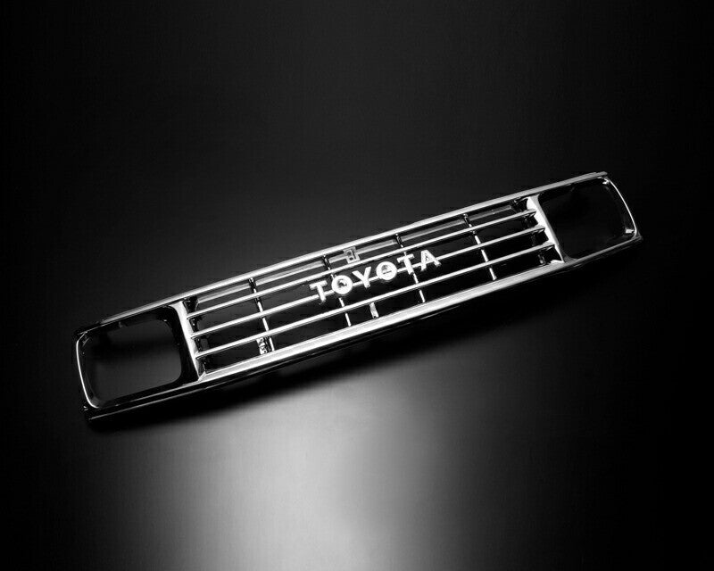 For Toyota Land Cruiser Prado 71 78 Series Chrome Plated Grille