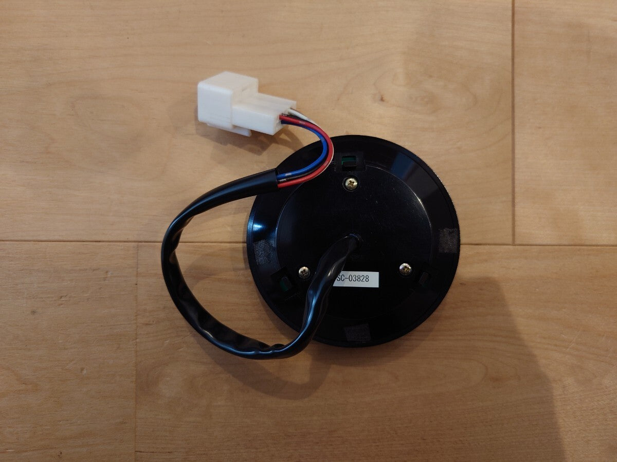 TOYOTA PRIUS 30 ZVW30 2009-2015 TOMS SHIFT POSITION SWITCH BLACK
