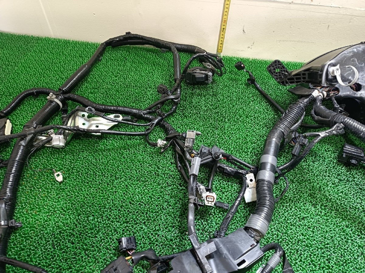 Mazda Axela Mazda3 LDA-BM2FS 2018 Engine Wiring Harness