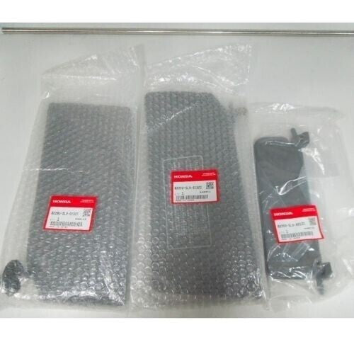 Honda ACURA Genuine NSX NA1 NA2 Sun Visor Right & Left & Center Set