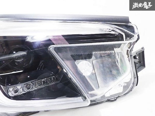 Subaru SK5 SKE Late Model Forester LED Right Headlight KOITO 100-60465 OEM JDM