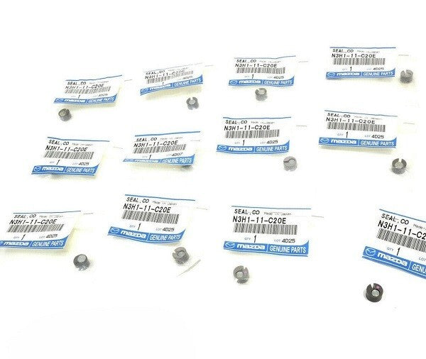 MAZDA ROTARY RX8 RX-8 13B ROTOR CORNER SEAL SET x 12 GENUINE OEM Brand New JAPAN