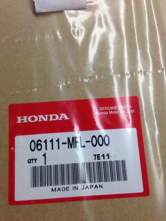 06111-MFL-000 HONDA OEM Genuine SC59&SC77 Gasket Kit A for 2008-2019 CBR1000RR