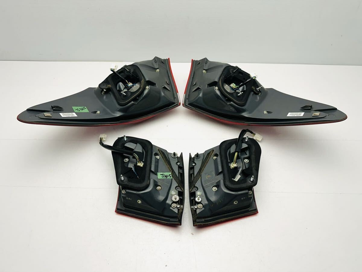 LEXUS LS460 LS600h LS600hL 2006–2009 Left Right Tail Light KOITO 50-89 50-91 OEM