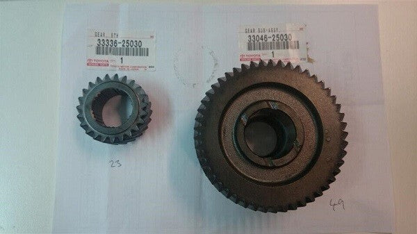 33336-25030 / 33046-25030 Genuine Toyota Transmission Gear Set OEM