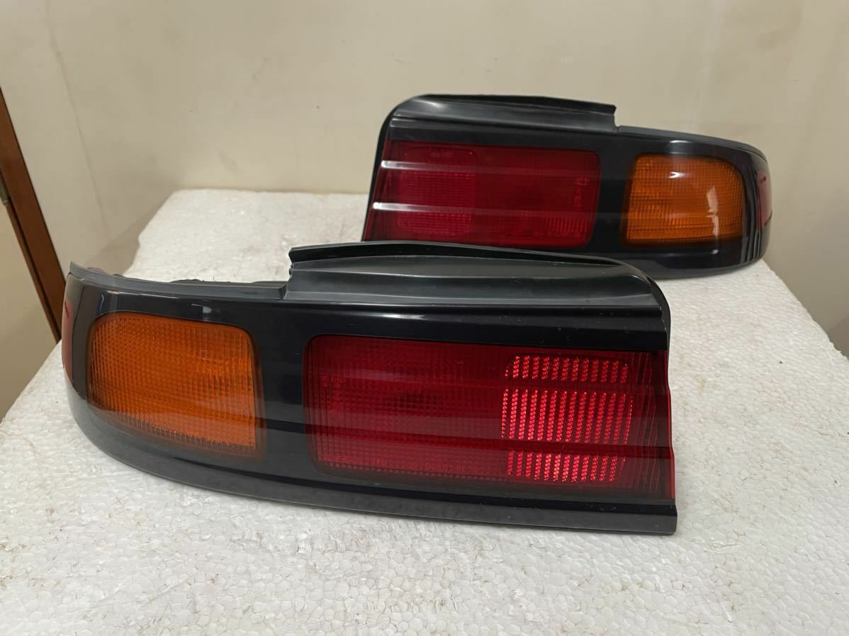 Nissan SILVIA S14 Late model Genuine Taillight Lamp Set ICHIKOH 4775