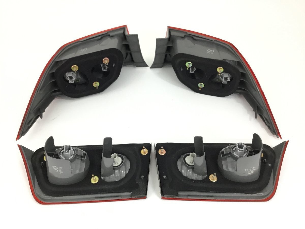Genuine Honda Accord CL7 CL9 Euro R 03-08 Tail Lamps Taillight Garnish RH LH Set