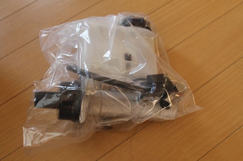 MAZDA GENUINE RX-7 RX7 RHD FD3S Brake Tandem Master Cylinder Tank ASSY JDM OEM