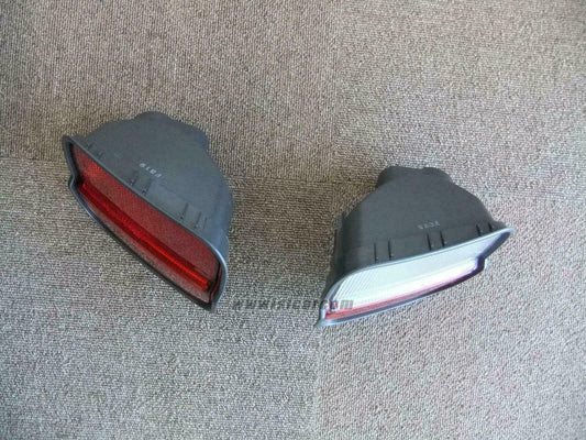 HONDA CR-V 1995–2002 LHD REAR TAIL LAMP UNIT/ASSY LEFT & RIGHT SET GENUINE OEM