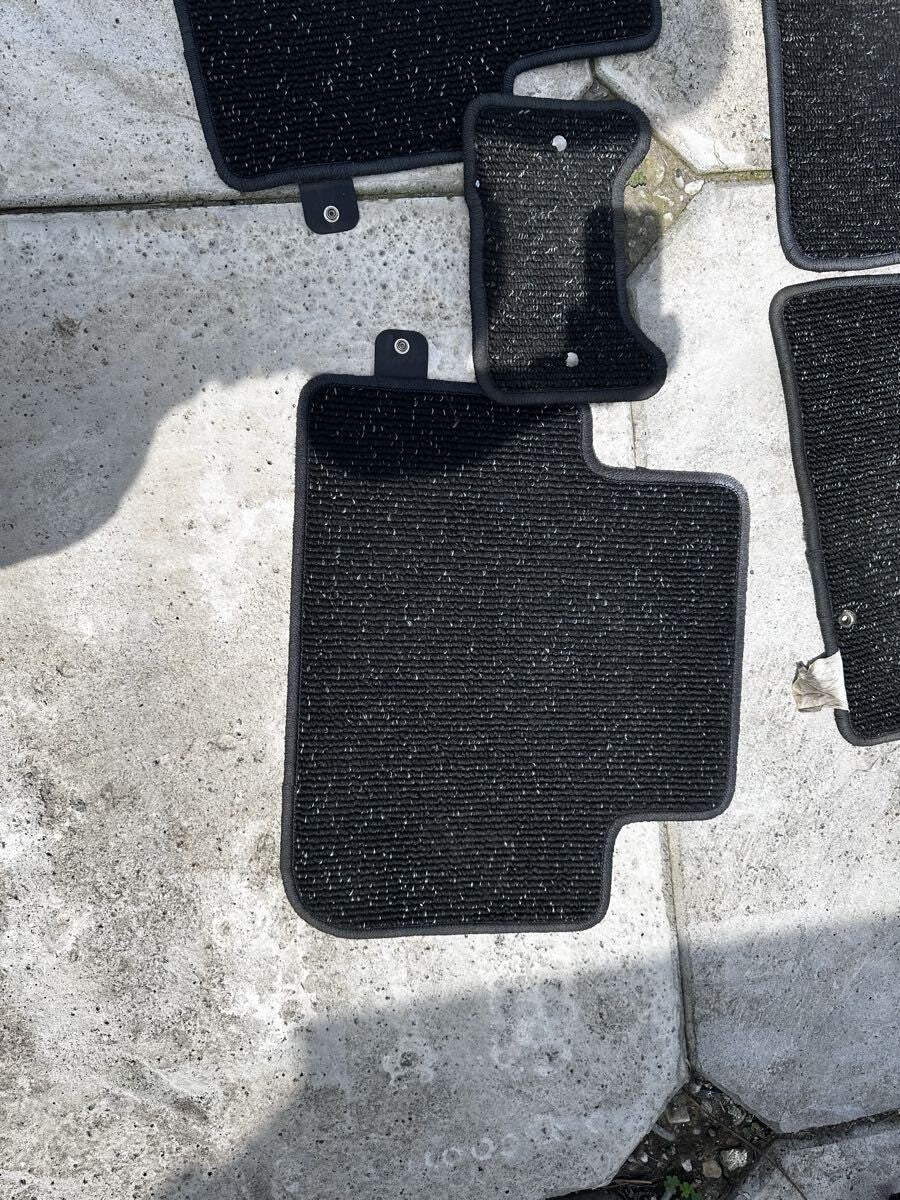 Honda Acura Integra Type R DC2 Floor Mats OEM Genuine JDM