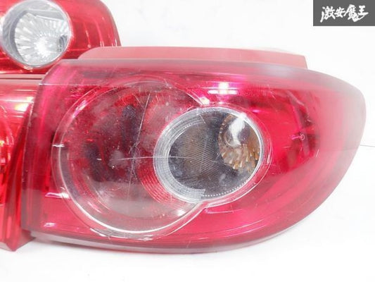 Mazda Mazda2 Demio DY3W DY5W 2005-2007 Tail Light Lamp P4419 P4420 JDM OEM